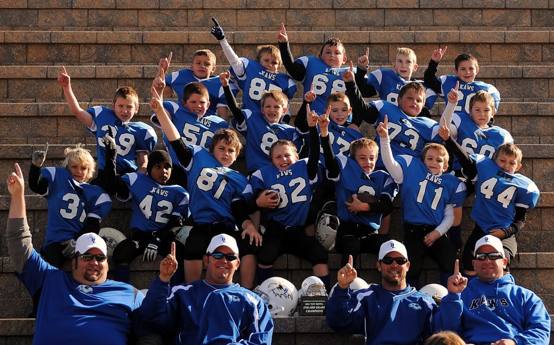 Backtoback trips to state title game have been years in the making